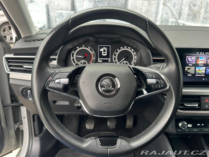 Škoda Scala 1.0 CNG, 66KW, TEMPOMAT 2021