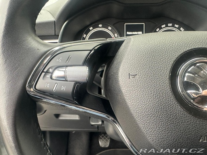 Škoda Scala 1.0 CNG, 66KW, TEMPOMAT 2021