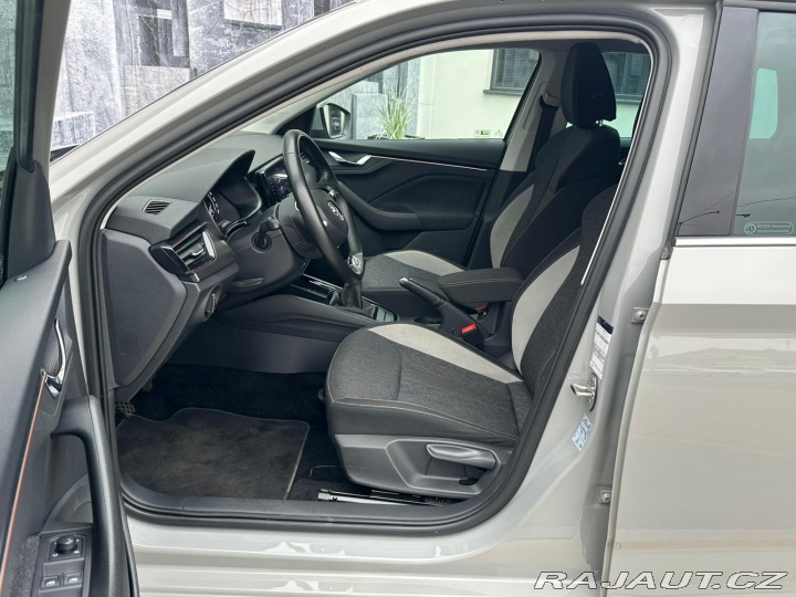 Škoda Scala 1.0 CNG, 66KW, TEMPOMAT 2021