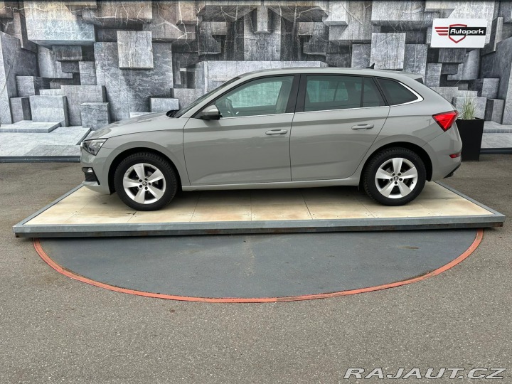 Škoda Rapid 1.0 CNG, 66KW, TEMPOMAT 2021