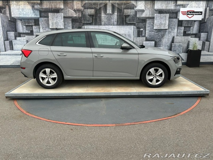 Škoda Rapid 1.0 CNG, 66KW, TEMPOMAT 2021