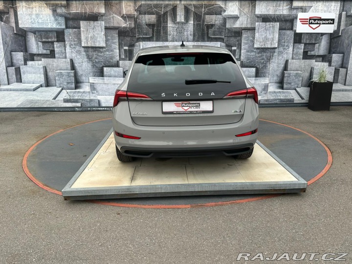 Škoda Rapid 1.0 CNG, 66KW, TEMPOMAT 2021