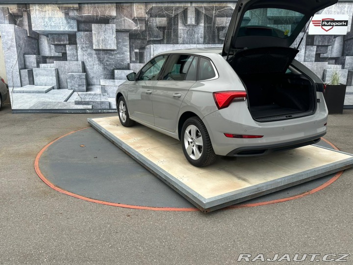 Škoda Rapid 1.0 CNG, 66KW, TEMPOMAT 2021