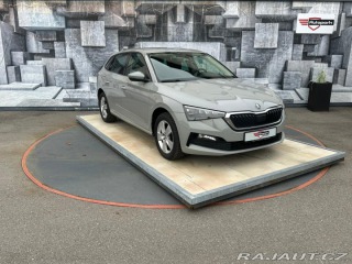 Škoda Rapid 1.0 CNG, 66KW, TEMPOMAT 2021