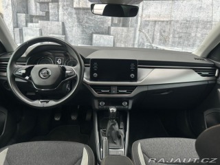 Škoda Rapid 1.0 CNG, 66KW, TEMPOMAT 2021