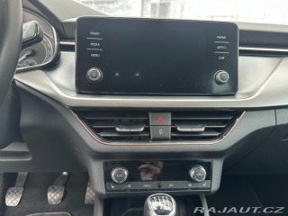 Škoda Rapid 1.0 CNG, 66KW, TEMPOMAT 2021