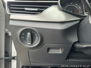 Škoda Rapid 1.0 CNG, 66KW, TEMPOMAT 2021