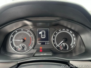 Škoda Rapid 1.0 CNG, 66KW, TEMPOMAT 2021