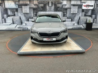 Škoda Rapid 1.0 CNG, 66KW, TEMPOMAT 2021