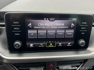 Škoda Rapid 1.0 CNG, 66KW, TEMPOMAT 2021