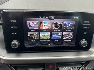 Škoda Rapid 1.0 CNG, 66KW, TEMPOMAT 2021