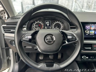 Škoda Rapid 1.0 CNG, 66KW, TEMPOMAT 2021