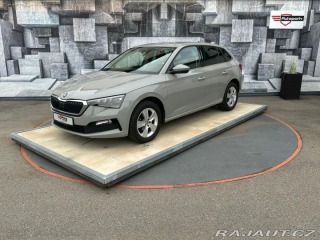 Škoda Rapid 1.0 CNG, 66KW, TEMPOMAT 2021