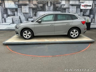 Škoda Rapid 1.0 CNG, 66KW, TEMPOMAT 2021