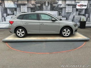 Škoda Rapid 1.0 CNG, 66KW, TEMPOMAT 2021