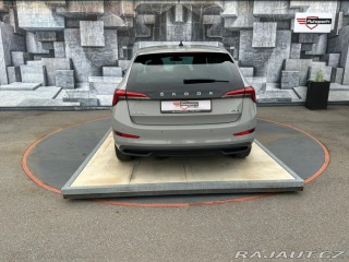 Škoda Rapid 1.0 CNG, 66KW, TEMPOMAT 2021