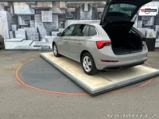 Škoda Rapid 1.0 CNG, 66KW, TEMPOMAT 2021