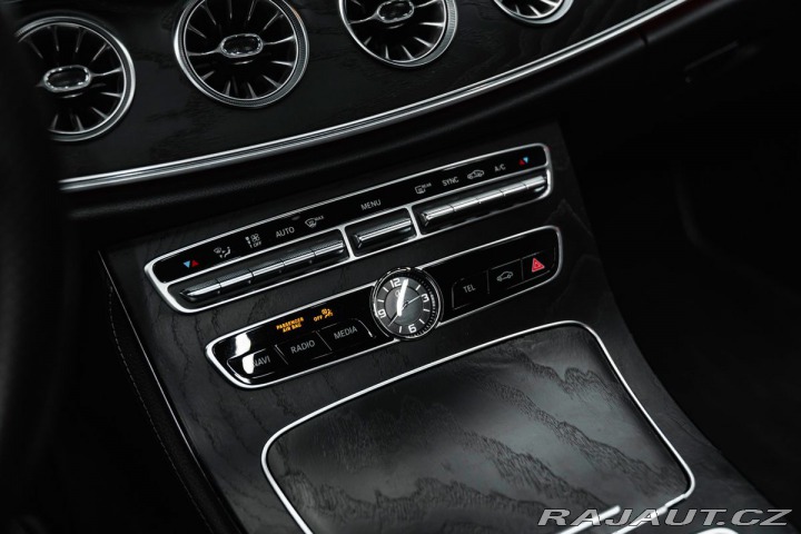 Mercedes-Benz E Coupé 4Matic, AMG Line, B 2017