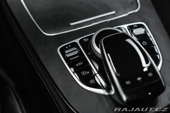 Mercedes-Benz E Coupé 4Matic, AMG Line, B 2017