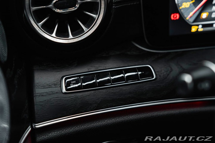 Mercedes-Benz E Coupé 4Matic, AMG Line, B 2017