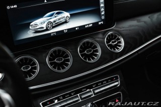 Mercedes-Benz E Coupé 4Matic, AMG Line, B 2017