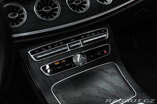 Mercedes-Benz E Coupé 4Matic, AMG Line, B 2017