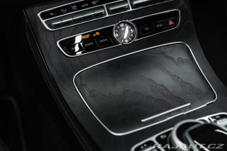 Mercedes-Benz E Coupé 4Matic, AMG Line, B 2017