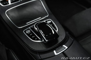 Mercedes-Benz E Coupé 4Matic, AMG Line, B 2017