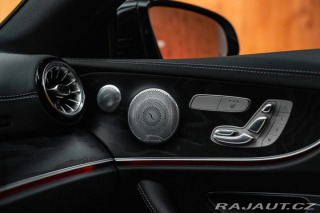 Mercedes-Benz E Coupé 4Matic, AMG Line, B 2017