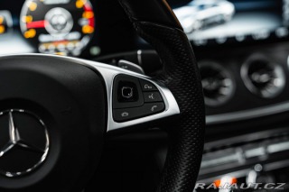 Mercedes-Benz E Coupé 4Matic, AMG Line, B 2017