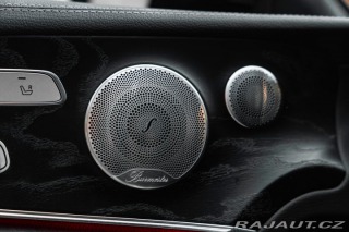 Mercedes-Benz E Coupé 4Matic, AMG Line, B 2017