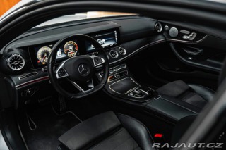 Mercedes-Benz E Coupé 4Matic, AMG Line, B 2017