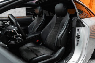 Mercedes-Benz E Coupé 4Matic, AMG Line, B 2017