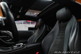 Mercedes-Benz E Coupé 4Matic, AMG Line, B 2017