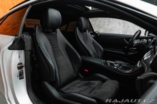 Mercedes-Benz E Coupé 4Matic, AMG Line, B 2017