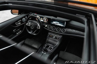 Mercedes-Benz E Coupé 4Matic, AMG Line, B 2017