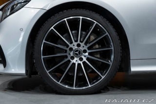 Mercedes-Benz E Coupé 4Matic, AMG Line, B 2017