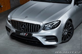 Mercedes-Benz E Coupé 4Matic, AMG Line, B 2017