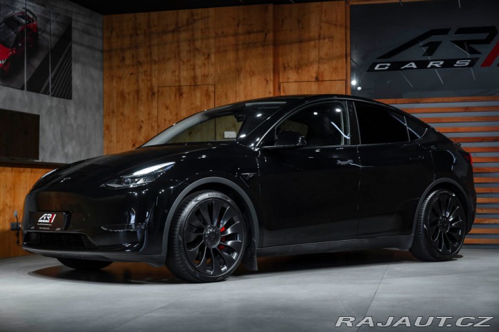 Tesla Model Y Performance Dual AWD 2022