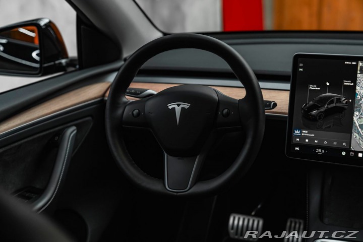 Tesla Model Y Performance Dual AWD 2022
