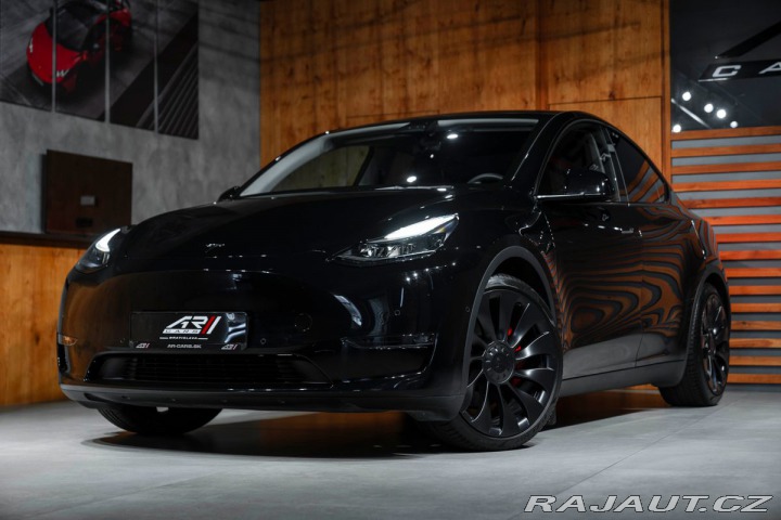 Tesla Model Y Performance Dual AWD 2022