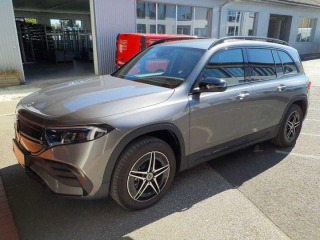 Mercedes-Benz EQB 300 4matic AMG 2024