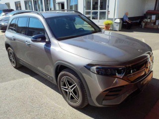 Mercedes-Benz EQB 300 4matic AMG 2024