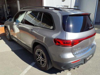 Mercedes-Benz EQB 300 4matic AMG 2024