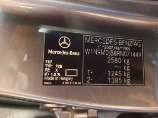 Mercedes-Benz EQB 300 4matic AMG 2024
