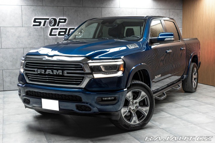 Dodge RAM 1500 5.7 REZERVACE 2022