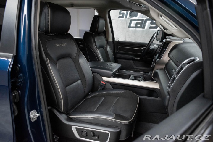 Dodge RAM 1500 5.7 HEMI LARAMIE*TAŽ 2022