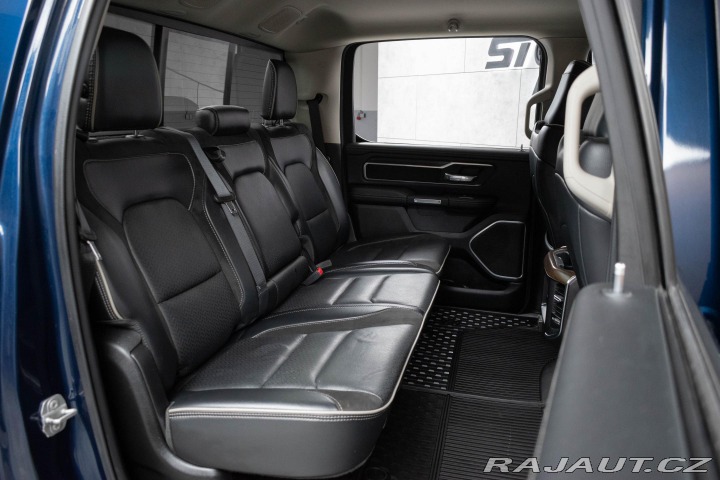 Dodge RAM 1500 5.7 REZERVACE 2022