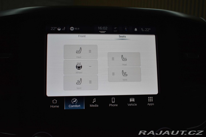 Dodge RAM 1500 5.7 REZERVACE 2022