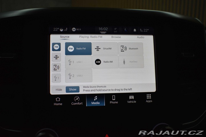 Dodge RAM 1500 5.7 REZERVACE 2022